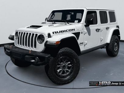 Used 2023 Jeep Wrangler Unlimited Rubicon 392
