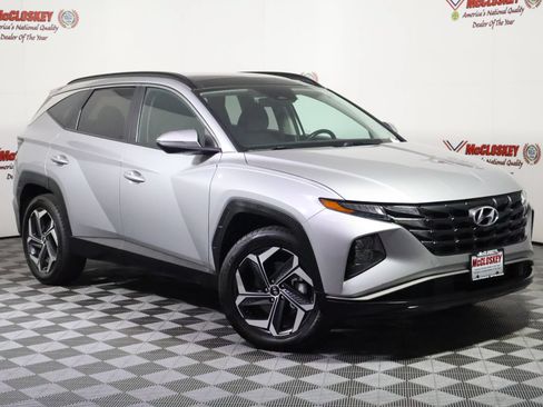 Used 2022 Hyundai Tucson SEL AWD/4WD image 2