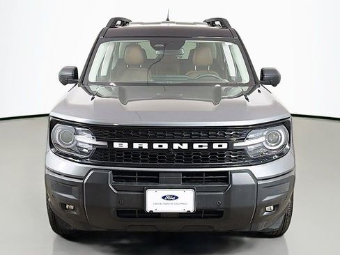 Used 2025 Ford Bronco Sport Outer Banks w/ Outer Banks Tech Package+ image 12