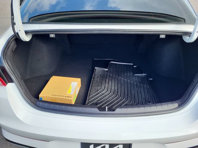 Certified 2024 Kia K5 GT-Line FWD image 14