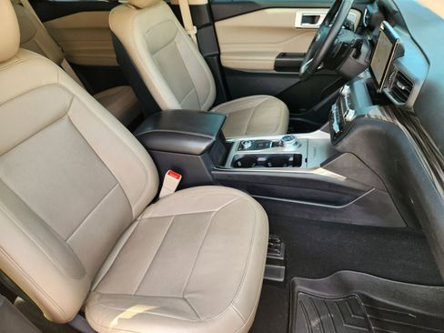 Used 2020 Ford Explorer Limited AWD/4WD image 15