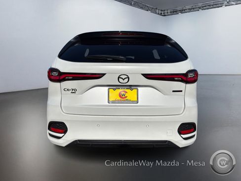 New 2026 MAZDA CX-70 3.3 Turbo S w/ Premium Plus image 5