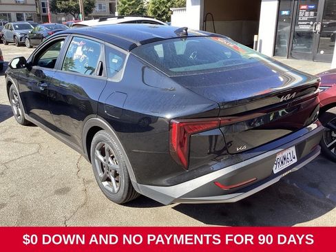 Used 2025 Kia K4 FWD image 6