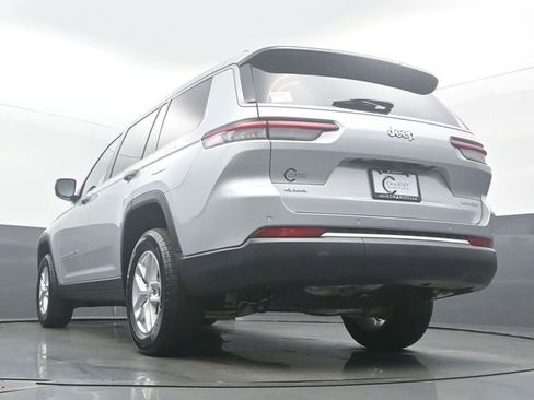 New 2026 Jeep Grand Cherokee L 4WD image 51