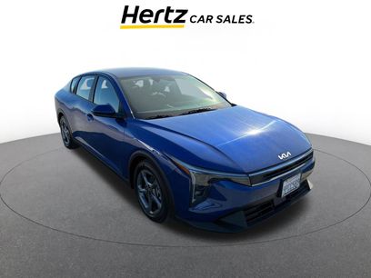 Used 2025 Kia K4 LXS