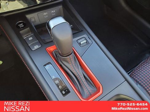 New 2026 Nissan Kicks SR w/ SR Premium Package image 15