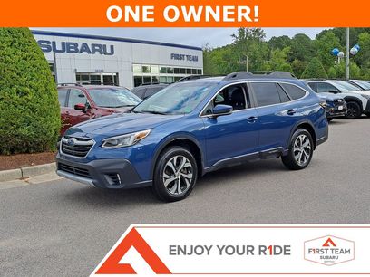 Used 2022 Subaru Outback Limited