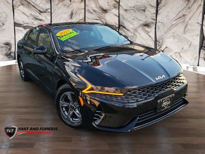 Used 2023 Kia K5 LXS