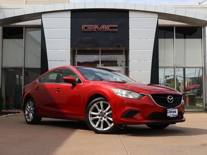 Used 2016 MAZDA MAZDA6 Touring
