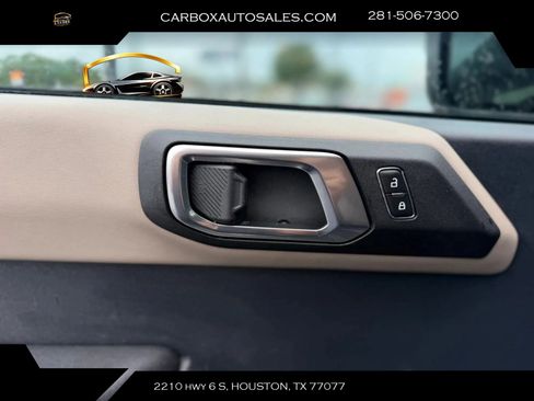 Used 2024 Ford Bronco Wildtrak AWD/4WD image 24