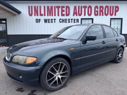 Used 2003 BMW 325i Sedan