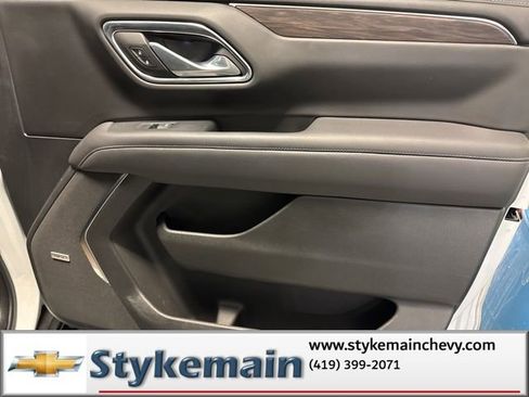 Used 2021 Chevrolet Suburban Z71 image 26