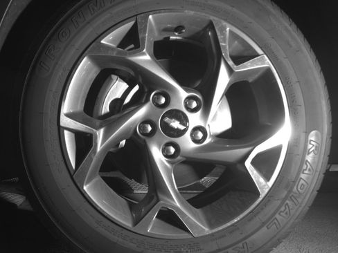 Used 2025 Chevrolet Trax LT image 12