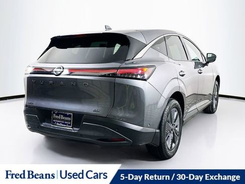 Certified 2025 Nissan Murano SL image 8