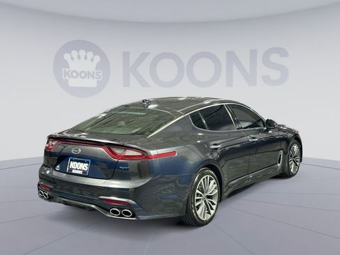 Used 2019 Kia Stinger Premium image 5