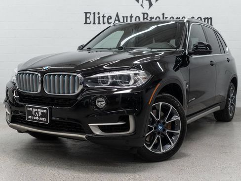 Used 2018 BMW X5 xDrive40e AWD/4WD image 48