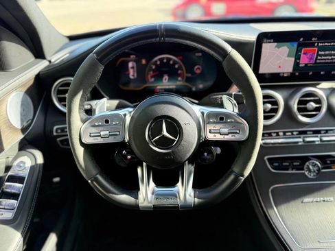 Used 2019 Mercedes-Benz C 63 AMG Sedan image 20