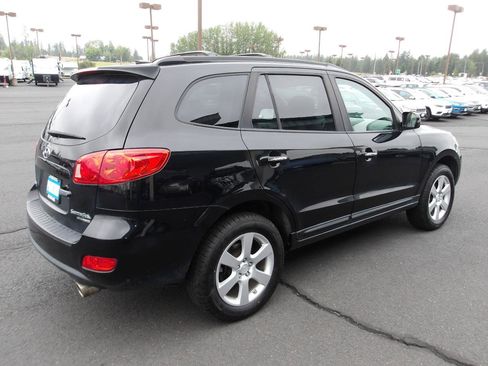 Used 2007 Hyundai Santa Fe Limited AWD/4WD image 5