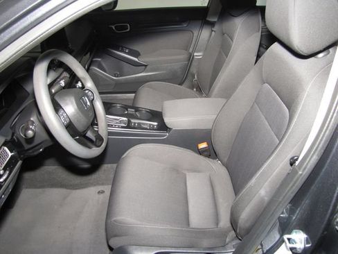 Certified 2023 Honda Civic LX image 9