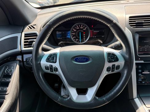 Used 2014 Ford Explorer Limited w/ Equipment Group 302A FWD image 18