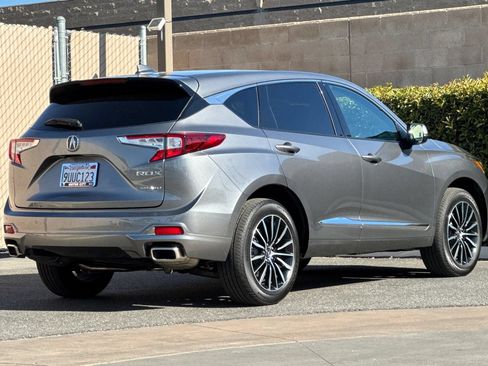 Used 2025 Acura RDX SH-AWD w/ Advance Package image 4
