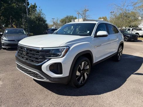 New 2026 Volkswagen Atlas Cross Sport SE AWD/4WD image 3