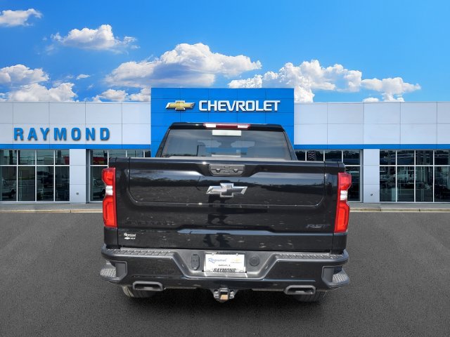 New 2026 Chevrolet Silverado 1500 RST w/ All Star Edition Plus AWD/4WD image 5