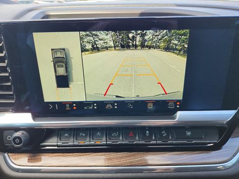 Certified 2024 Chevrolet Silverado 1500 LT image 18