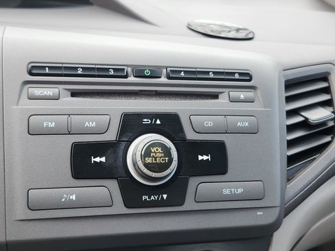 Used 2012 Honda Civic LX image 27