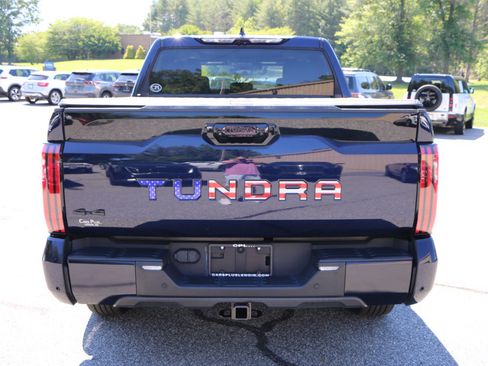 Used 2023 Toyota Tundra Platinum AWD/4WD image 4