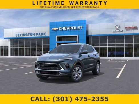 New 2026 Buick Encore GX Preferred w/ Comfort Package FWD image 8