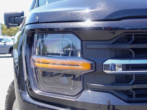 Used 2024 Ford F150 XLT w/ Mobile Office Package AWD/4WD image 3