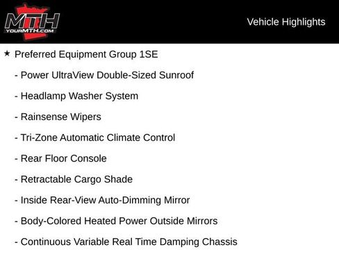 Used 2012 Cadillac SRX Premium image 10