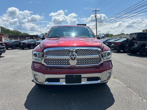 Used 2014 RAM 1500 Laramie w/ Convenience Group AWD/4WD image 2