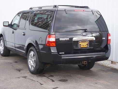 Used 2010 Ford Expedition EL Limited image 4