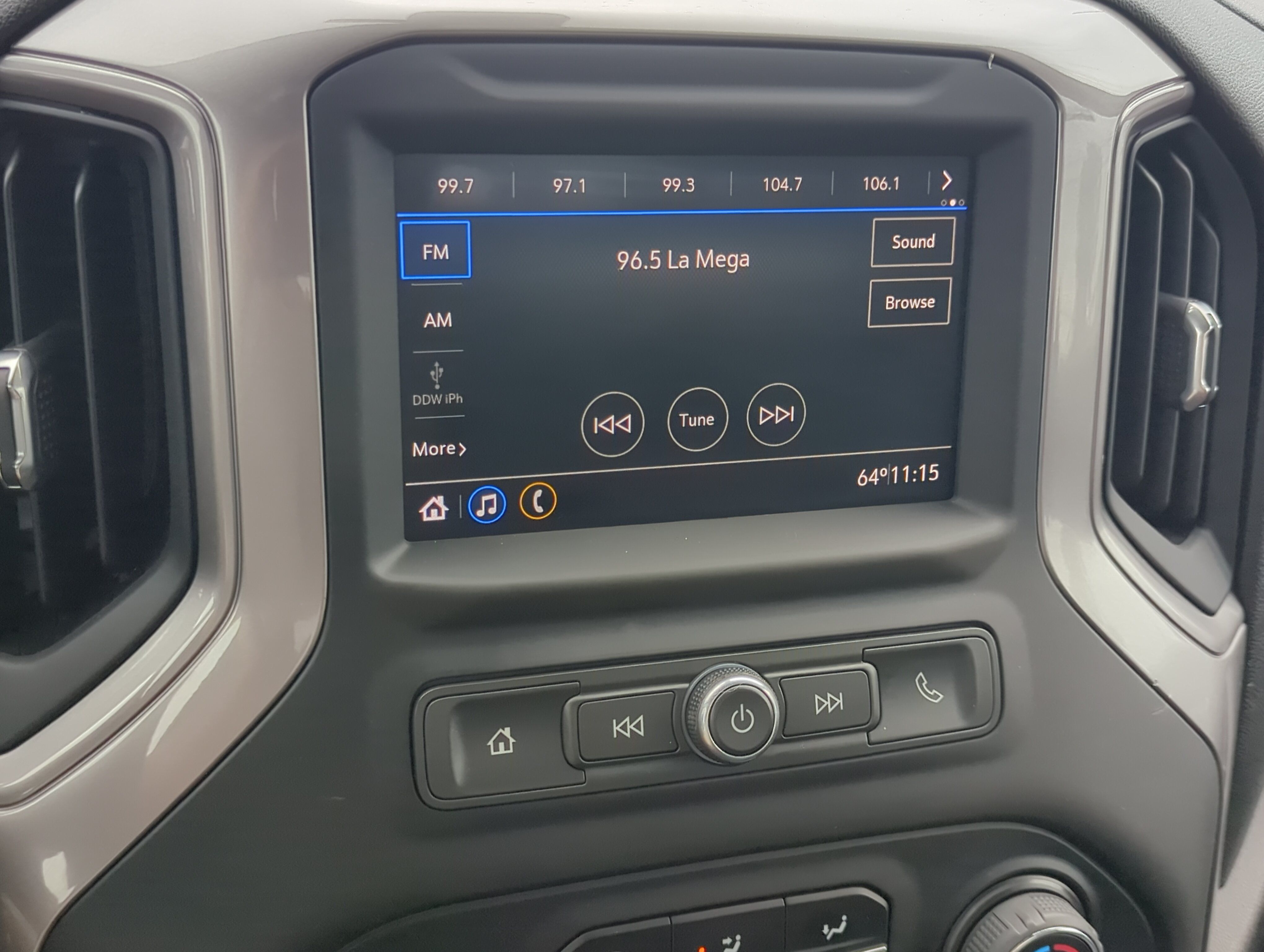 Used 2022 Chevrolet Silverado 2500 W/T w/ WT Convenience Package RWD image 15