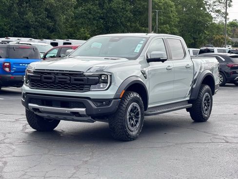 Used 2024 Ford Ranger Raptor AWD/4WD image 2