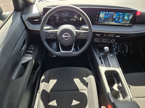 New 2026 Nissan Kicks S FWD image 8