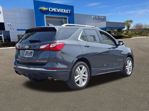 Used 2020 Chevrolet Equinox Premier AWD/4WD image 26