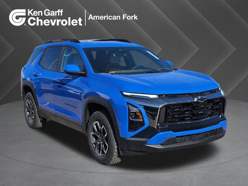 New 2026 Chevrolet Equinox ACTIV w/ Convenience Package III AWD/4WD image 1
