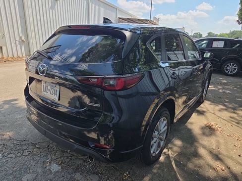 Used 2025 MAZDA CX-5 AWD 2.5 S w/ Preferred Package image 9