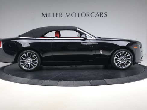 Certified 2020 Rolls-Royce Dawn RWD image 23