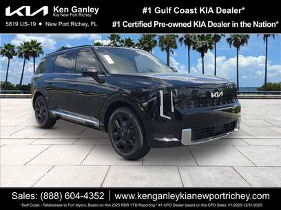 New 2027 Kia Telluride SX