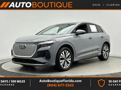 Used 2023 Audi Q4 e-tron Premium Plus w/ Premium Plus