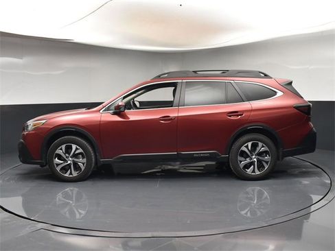 Used 2020 Subaru Outback Limited w/ Popular Package #2 image 5