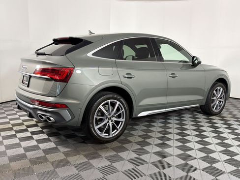 Used 2023 Audi SQ5 Prestige w/ Prestige Package AWD/4WD image 6