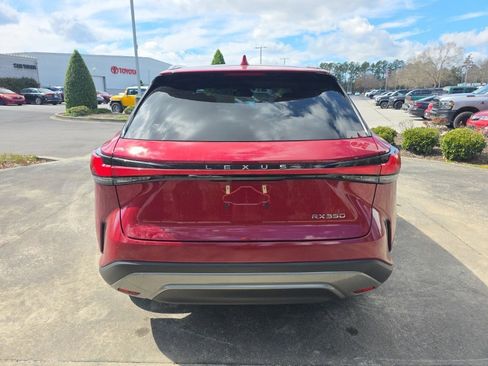 Used 2023 Lexus RX 350 Premium image 4