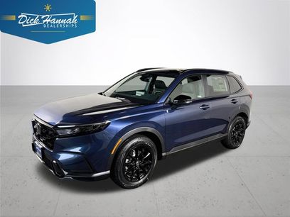 New 2026 Honda CR-V Sport