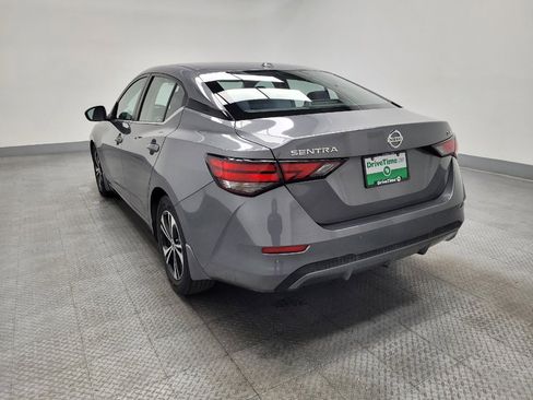 Used 2022 Nissan Sentra SV image 5