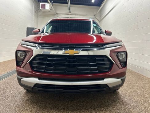 Used 2024 Chevrolet TrailBlazer LT w/ LT Cold Weather Package FWD image 24